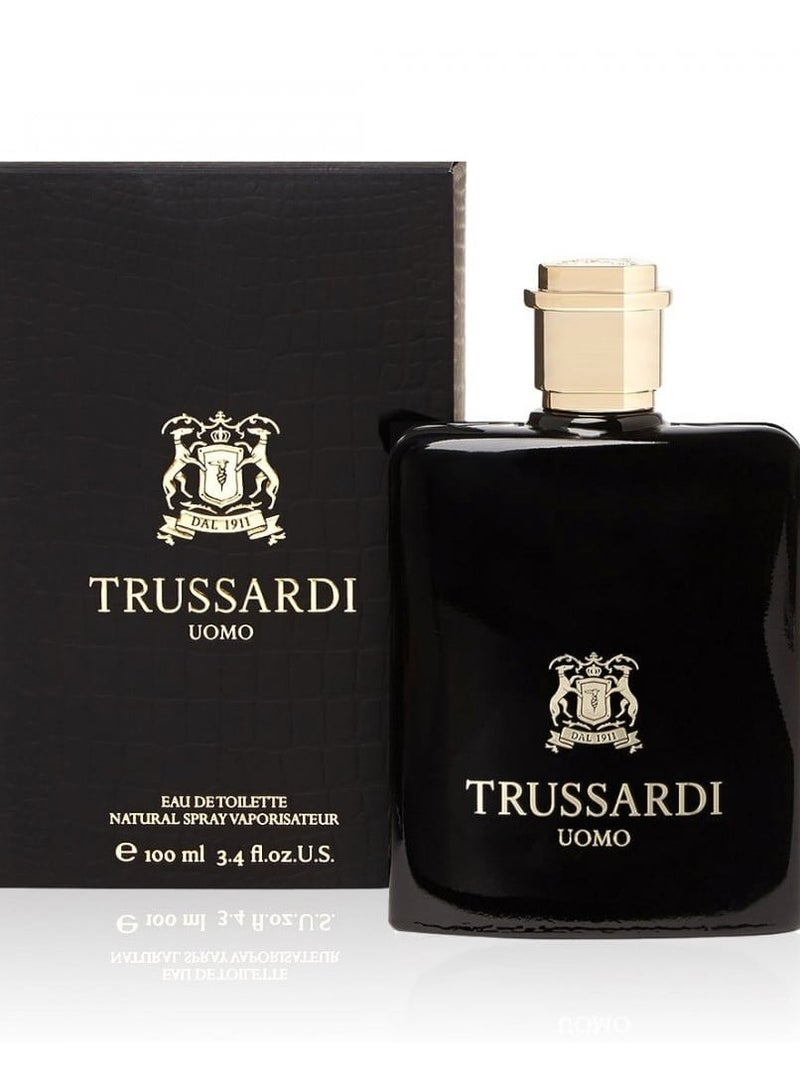 تروساردي عطر أومو EDT 100مل - Image 2