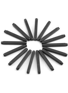 Generic High Carbon Steel Letters A-Z Punch Stamps Set Metal Leather Tool Kit Case 4mm  - Image 5