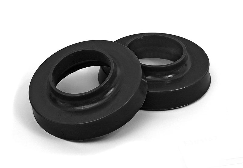 Daystar Coil Spring Spacers 3/4" Front (Pair) Compatible with/Replacement for 1984-2001 Jeep Cherokee XJ 2&4WD - Image 5