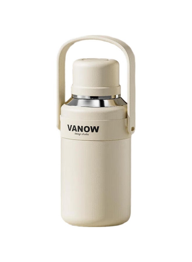 Vanow Insulated Water Bottle For Men And Women, Large Capacity, Stylish 316 Stainless Steel Outdoor Sports Children'S Water Bottle 1.2L - Image 2