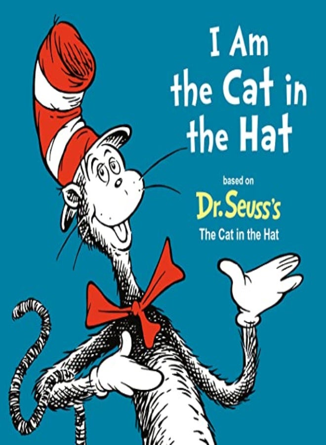 I AM THE CAT IN THE HAT 