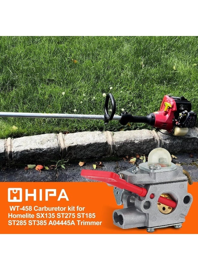 Hipa Wt-458 Carburetor Air Filter For Homelite String Trimmer - Image 2