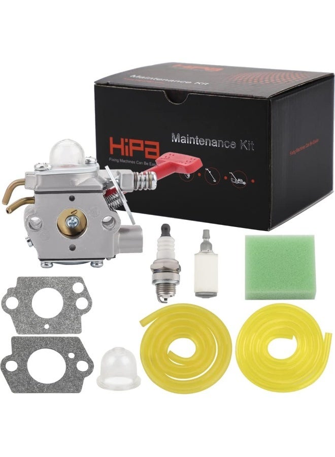 Hipa Wt-458 Carburetor Air Filter For Homelite String Trimmer - Image 1