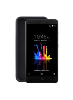 TPU Phone Case For ZTE Blade Z Max / Z982(Pudding Black)