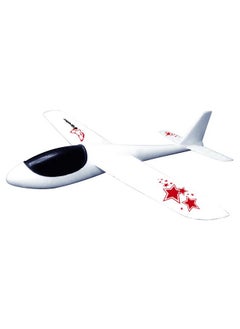 Fire fox Epo Foam Super Durable 21.75" Hand Glider White  - Image 1
