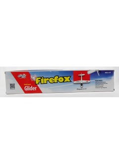Fire fox Epo Foam Super Durable 21.75" Hand Glider White  - Image 4