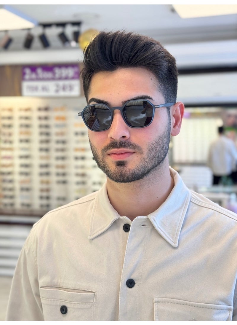 Polo Exchange 907 C5 -53 Polarized Sunglasses  - Image 1