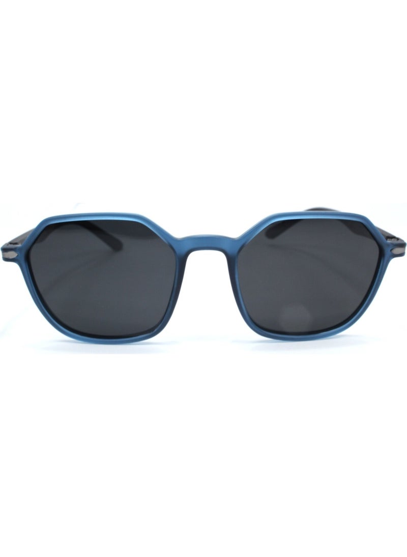 Polo Exchange 907 C5 -53 Polarized Sunglasses  - Image 5
