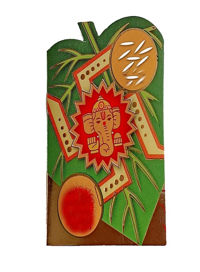 PICRAZEE Raksha Bandhan Rakhi for Brother | Rakhi Combo (2 Rakhis, 1 Roli Tilak Set) (C12) - Image 3