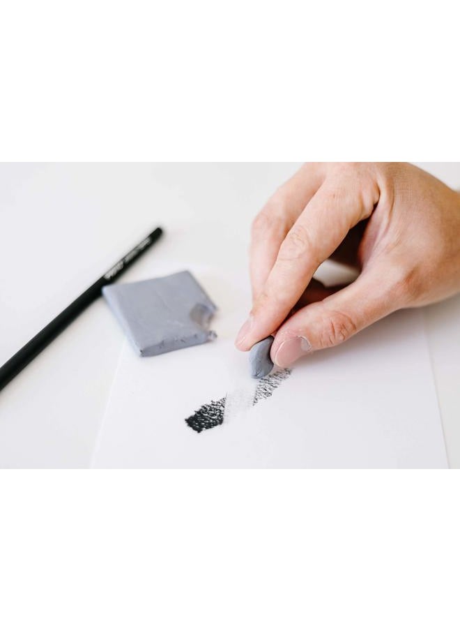 General Pencil - General Pencil Kneaded Rubber Eraser- - Image 1