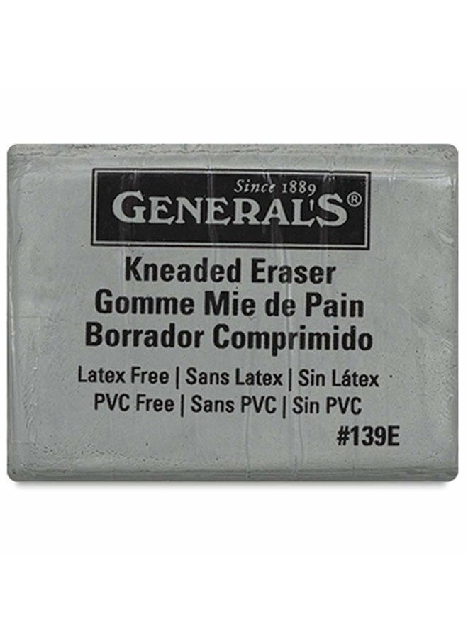 General Pencil - General Pencil Kneaded Rubber Eraser- - Image 1
