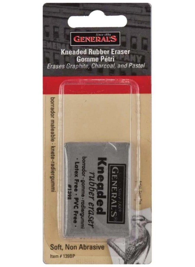 General Pencil - General Pencil Kneaded Rubber Eraser- - Image 1