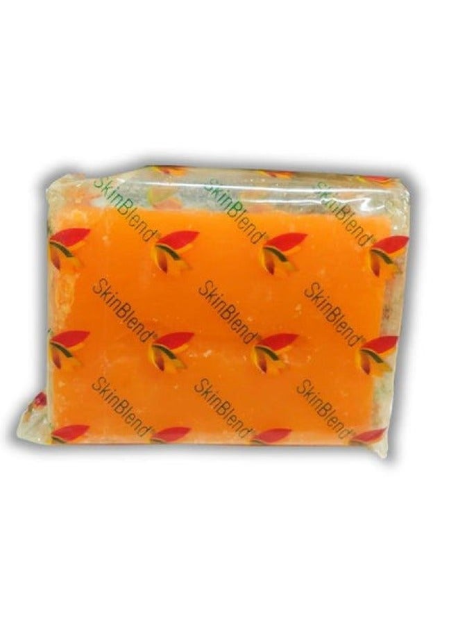 مزيج الجلد صابون البابايا العشبي 135 جرام - Image 4