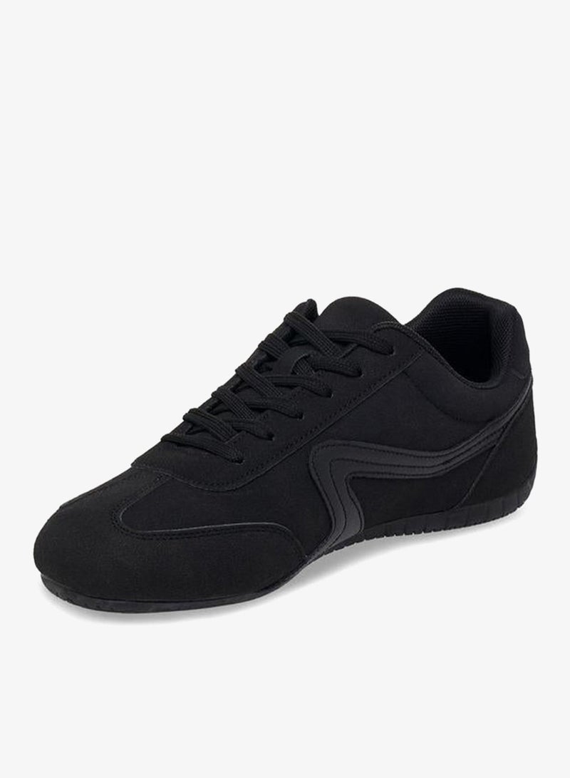 Oaklan by Shoexpress Women Lace-Up Sports Shoes - Image 4