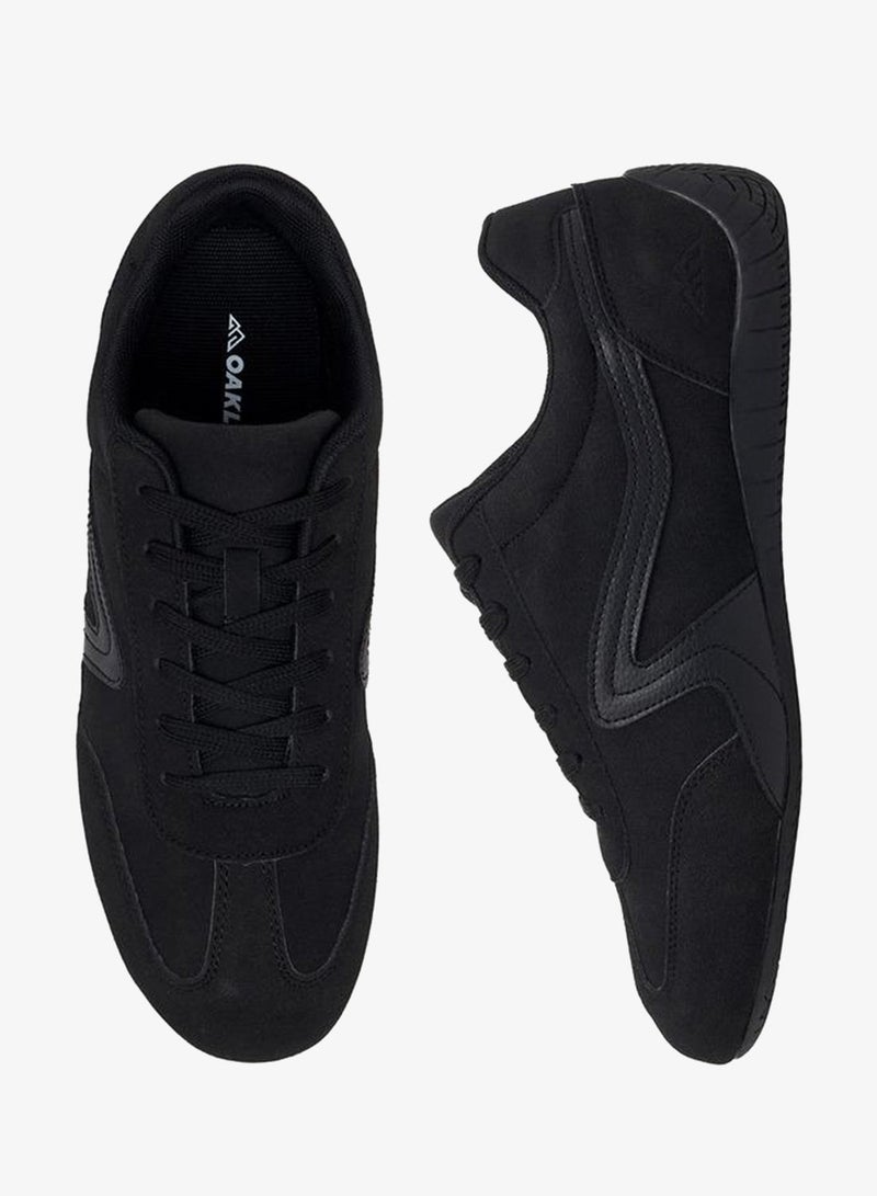 Oaklan by Shoexpress Women Lace-Up Sports Shoes - Image 3