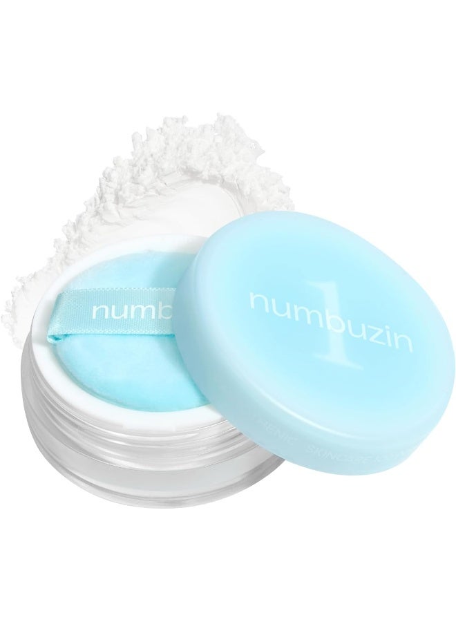 numbuzin بودرة بانتوثينيك للعناية بالبشرة رقم 1 100 - Image 1