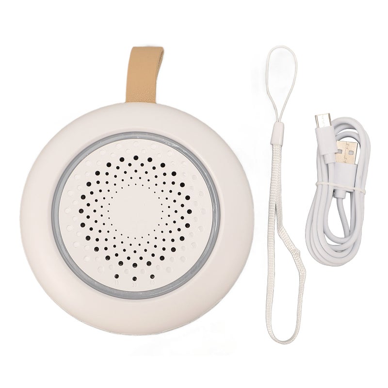 White Noise Machine for Baby Built in Soothing Music Automatic Sleep Aid Multi Modes Baby Sleep Soother Sound Machine - Image 1
