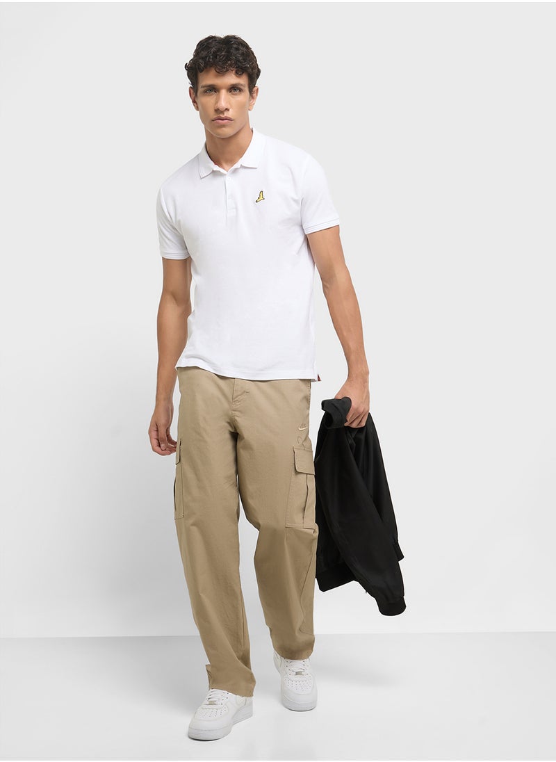 BRAVE SOUL Basic Polo Shirt  - Image 4