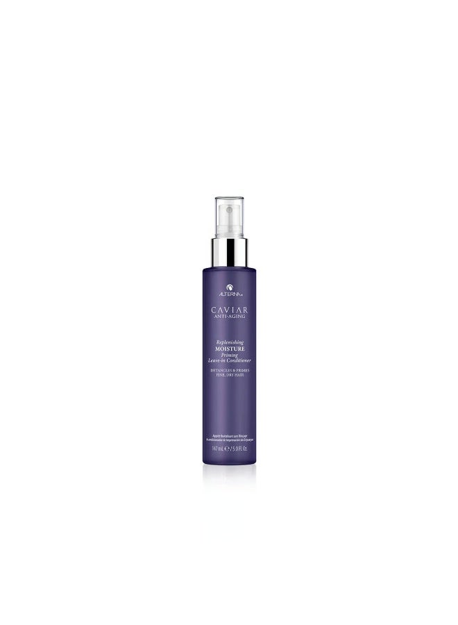 Alterna Caviar Anti-Aging Replenishing Moisture Priming Leave-In Conditioner 147ml - Image 1