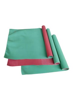 SCS SCS Rubber Sheet Mattress Protector Reusbale Underpad Waterproof Bed Sheet Bedwetting Crib Urine Protector mat Mackintosh Molini Sheet  - Image 1