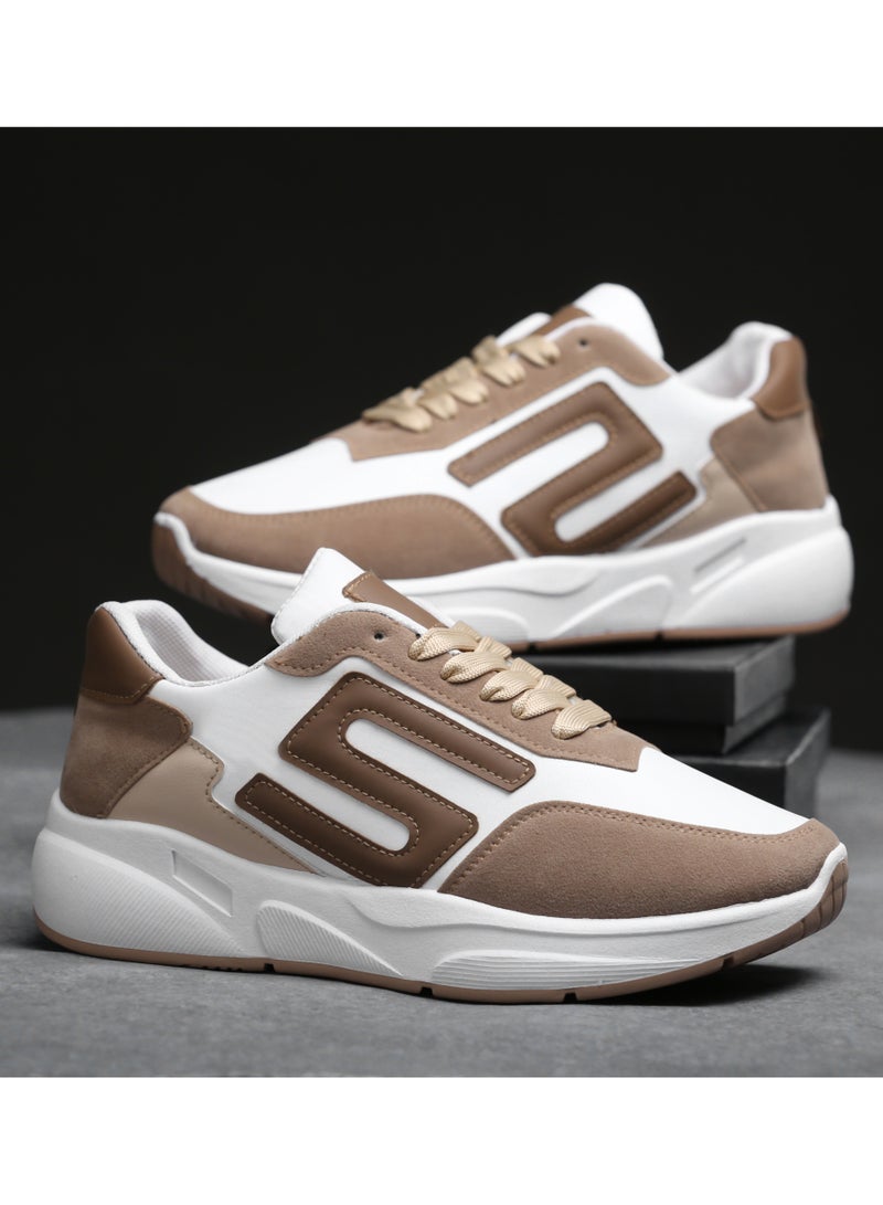 تيستا تورو حذاء كاجوال فاخر للرجال بألوان مميزة من تيستا تورو - Image 1