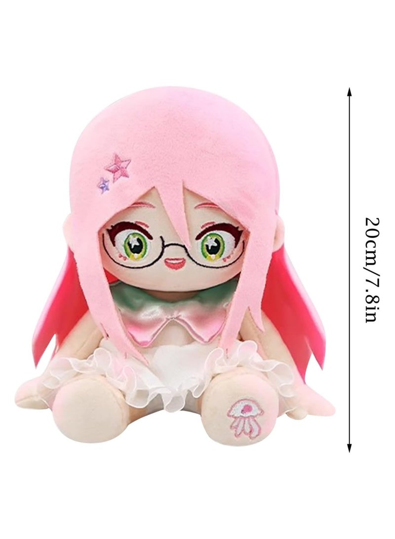 general Alien Stage Plush Toy, 9-inch Ivan Tyluka Doll Pillow, Sofa Decor for Anime Fans (Mizi) - Image 2