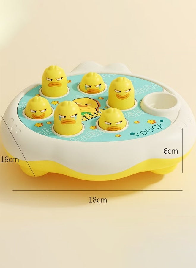 Jamal Whack A Mole Game Baby Interactive Hammer Toys, Hand-Eye Coordination Cultivation Concentration Toddler Sensory Toys For Boy And Girl Toddler Toys Gift - Image 4