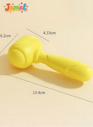 Whack A Duck Game Baby Interactive Hammer Toys, Hand-Eye Coordination Cultivation Concentration Toddler Sensory Toys For Boy And Girl Toddler Toys Gift - view 5