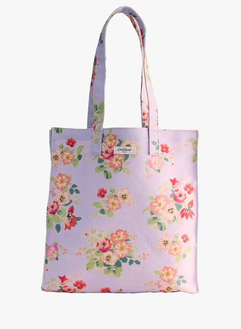 Floral Tote