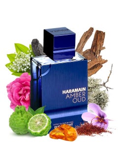 Al Haramain Al Haramain Amber Oud Dubai Night Extrait de Parfum 100ml  - Image 2