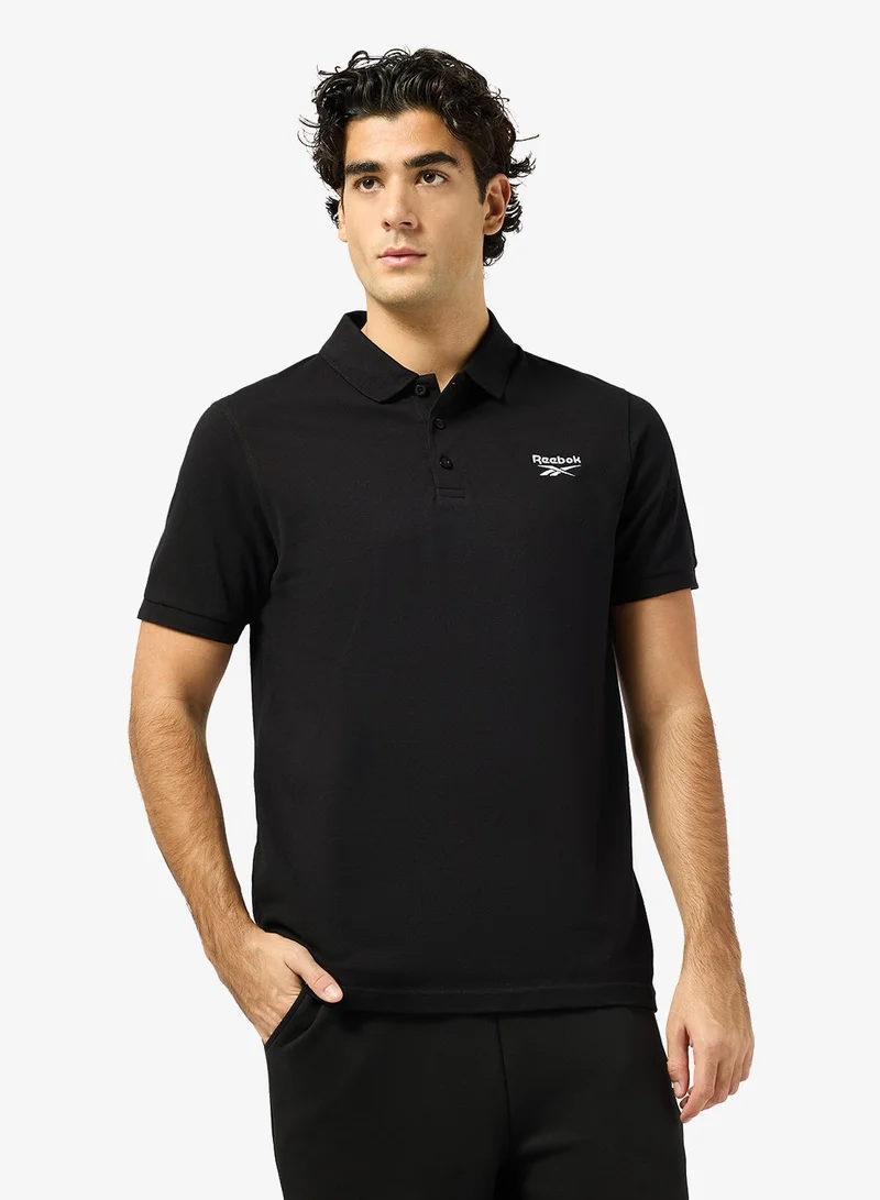 Reebok Blaze Embroidered Polo Shirt