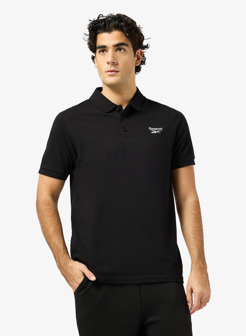 Reebok Blaze Embroidered Polo Shirt - Image 1