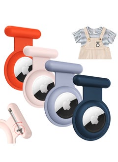 Orange Pink Grey Blue