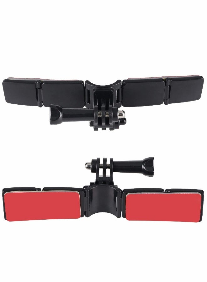Motorcycle Helmet Chin Mount Kit for GoPro Hero 10, 9, 8, 7, 6, 5, 4, Session, 3+, 3, 2, 1, Hero (2018), DJI Osmo Action, AKASO, SJCAM, Xiaomi Yi Action Cameras  - Image 5