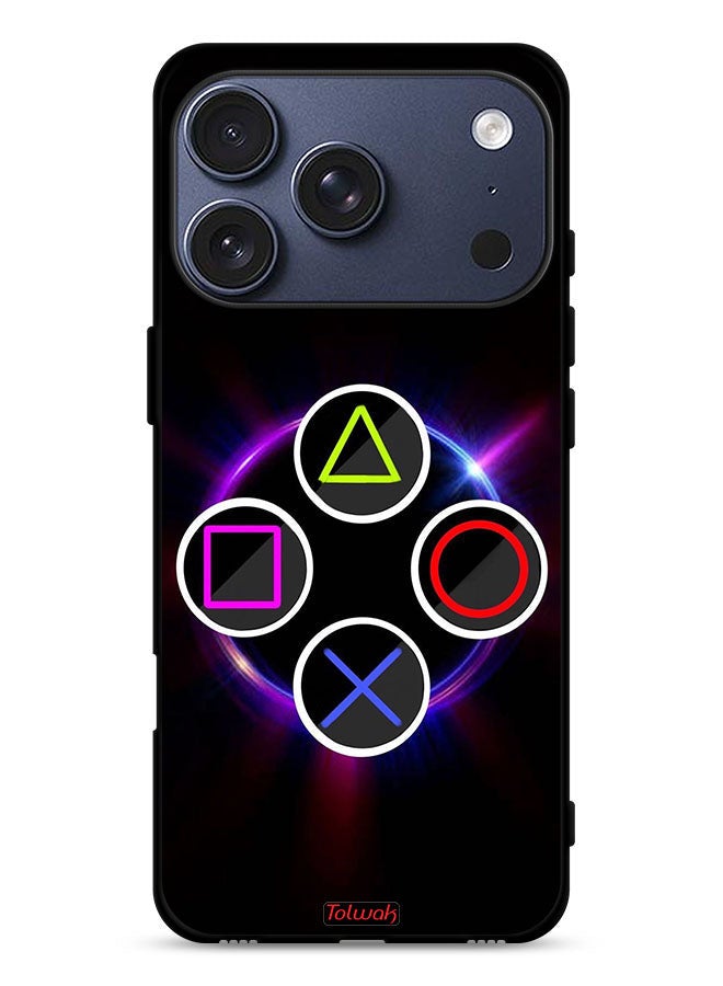 Tolwak Apple iPhone 17 Pro Protective Case Cover Squid Game - Image 1