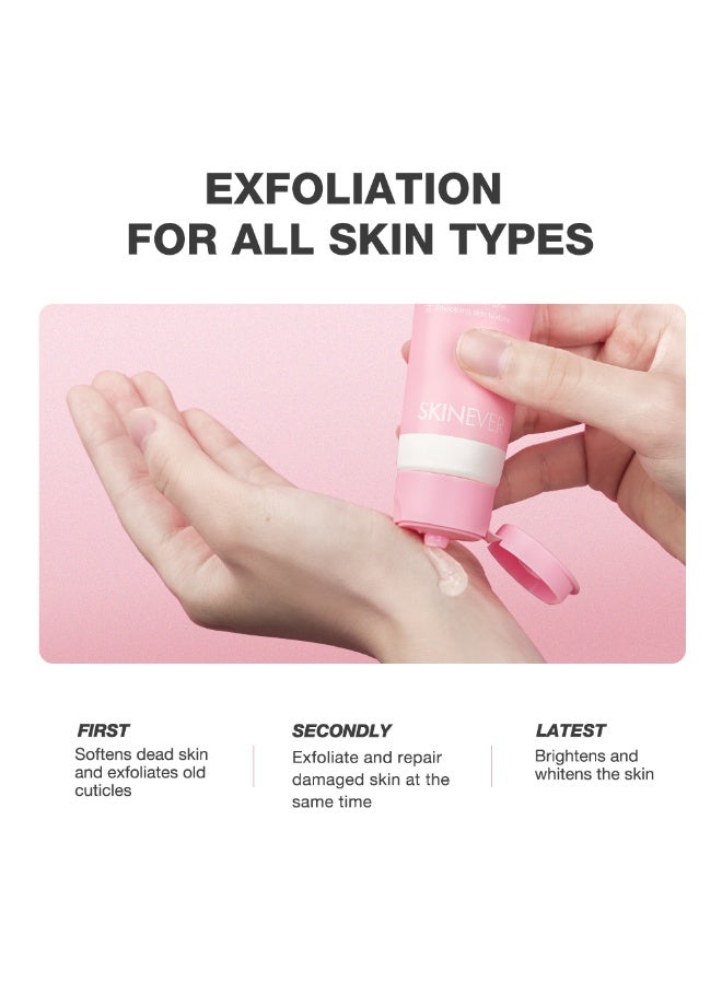 سكينيفر SKINEVER 3% Niacinamide Whitening Gel – Gentle Exfoliating & Brightening Skincare - Image 5