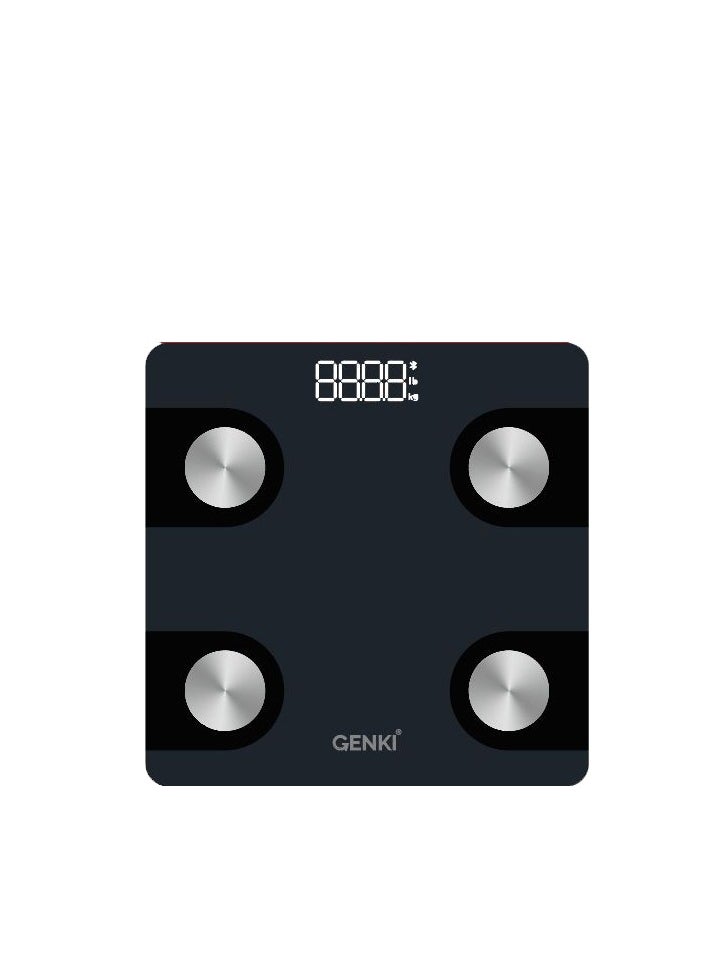 Genki Personal Scale Genki With Bluetooth  - Image 4
