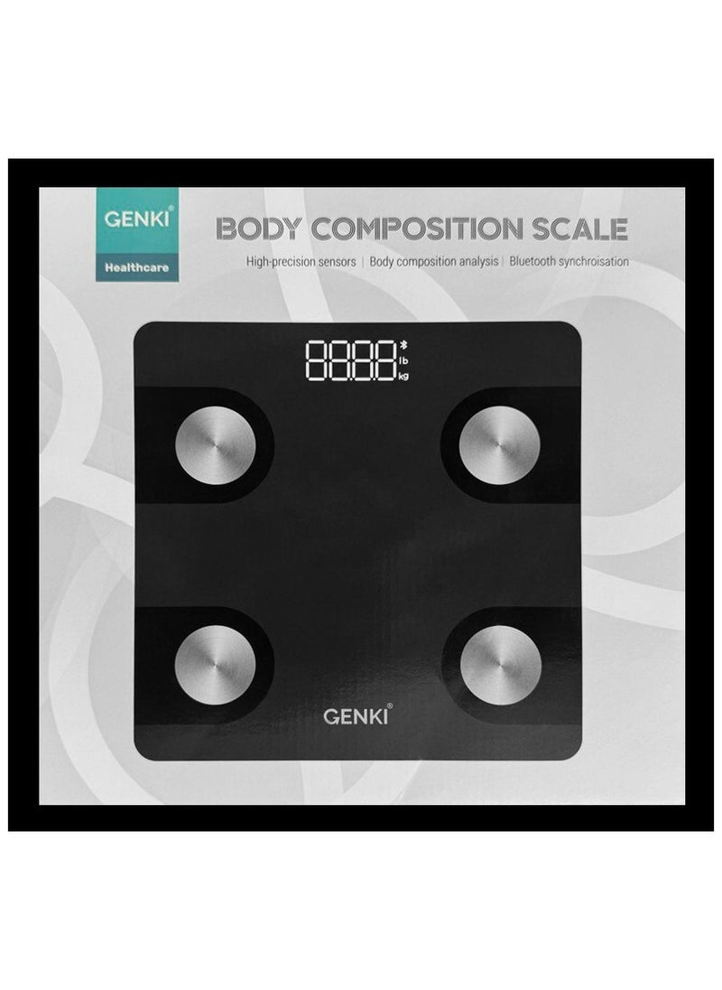 Genki Personal Scale Genki With Bluetooth  - Image 2
