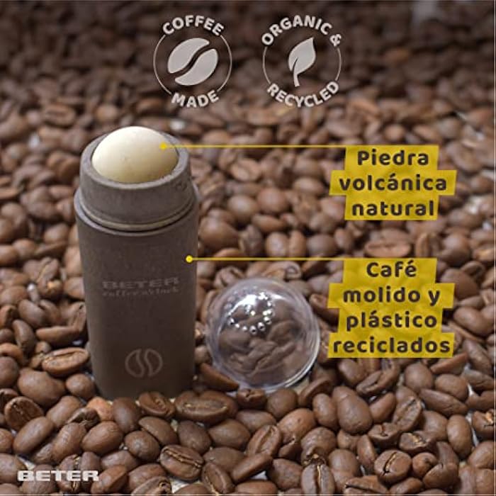 Beter - Roll-on Facial Anti-Glare – Coffee O'clock Model - Image 2