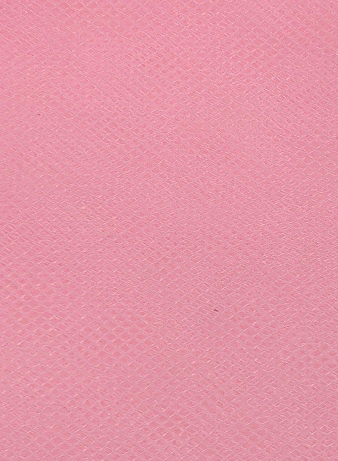 ans Dreams Double Bed Mosquito net Light Weight (Pink, 7x7 ft King Size Bed) - Image 3