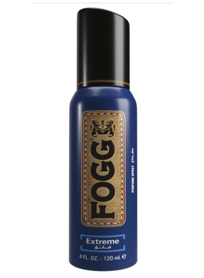 FOGG Extreme Perfume Spray 120 ml - Image 1