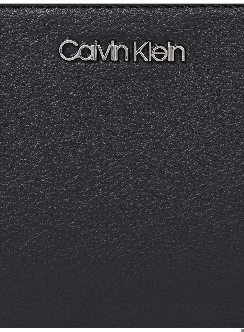 CALVIN KLEIN Large Zip Around Wallet