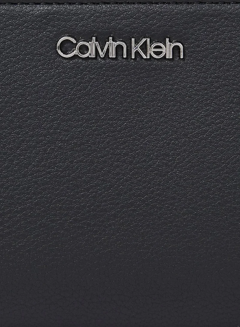 CALVIN KLEIN Large Zip Around Wallet