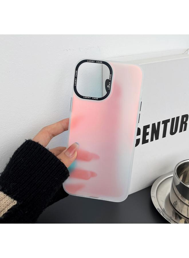 S-TOP Case For iPhone 14 Pro Dazzling Laser Acrylic + TPU Phone Case - Image 2