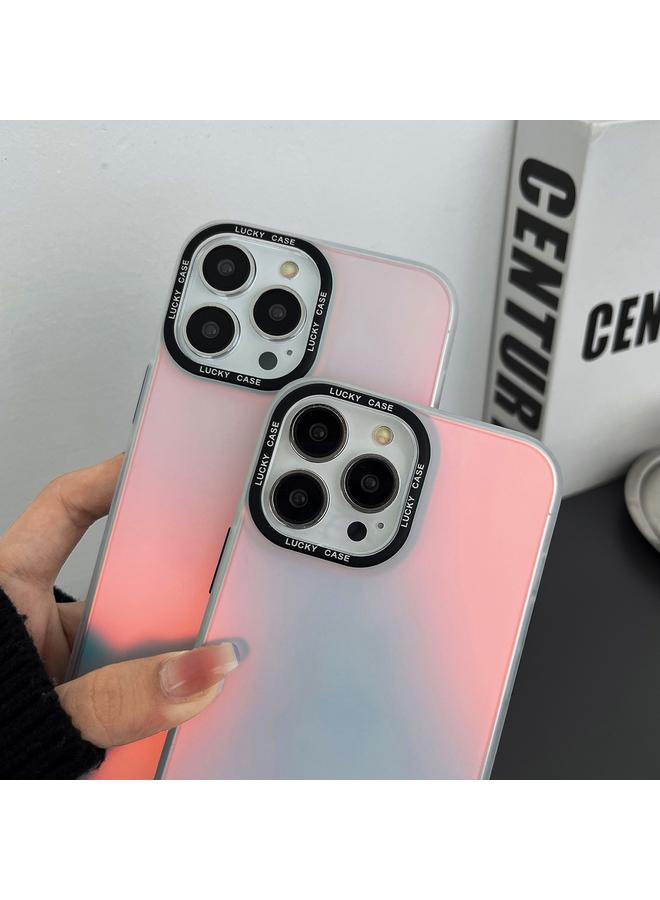 S-TOP Case For iPhone 14 Pro Dazzling Laser Acrylic + TPU Phone Case - Image 3