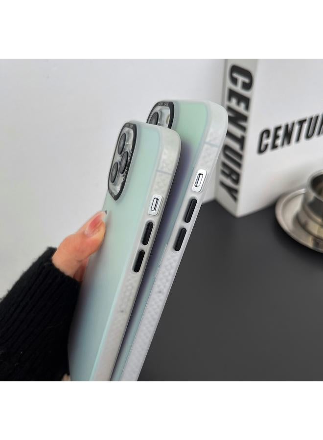 S-TOP Case For iPhone 14 Pro Dazzling Laser Acrylic + TPU Phone Case - Image 4