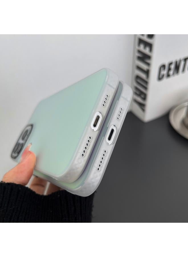 S-TOP Case For iPhone 14 Pro Dazzling Laser Acrylic + TPU Phone Case - Image 5