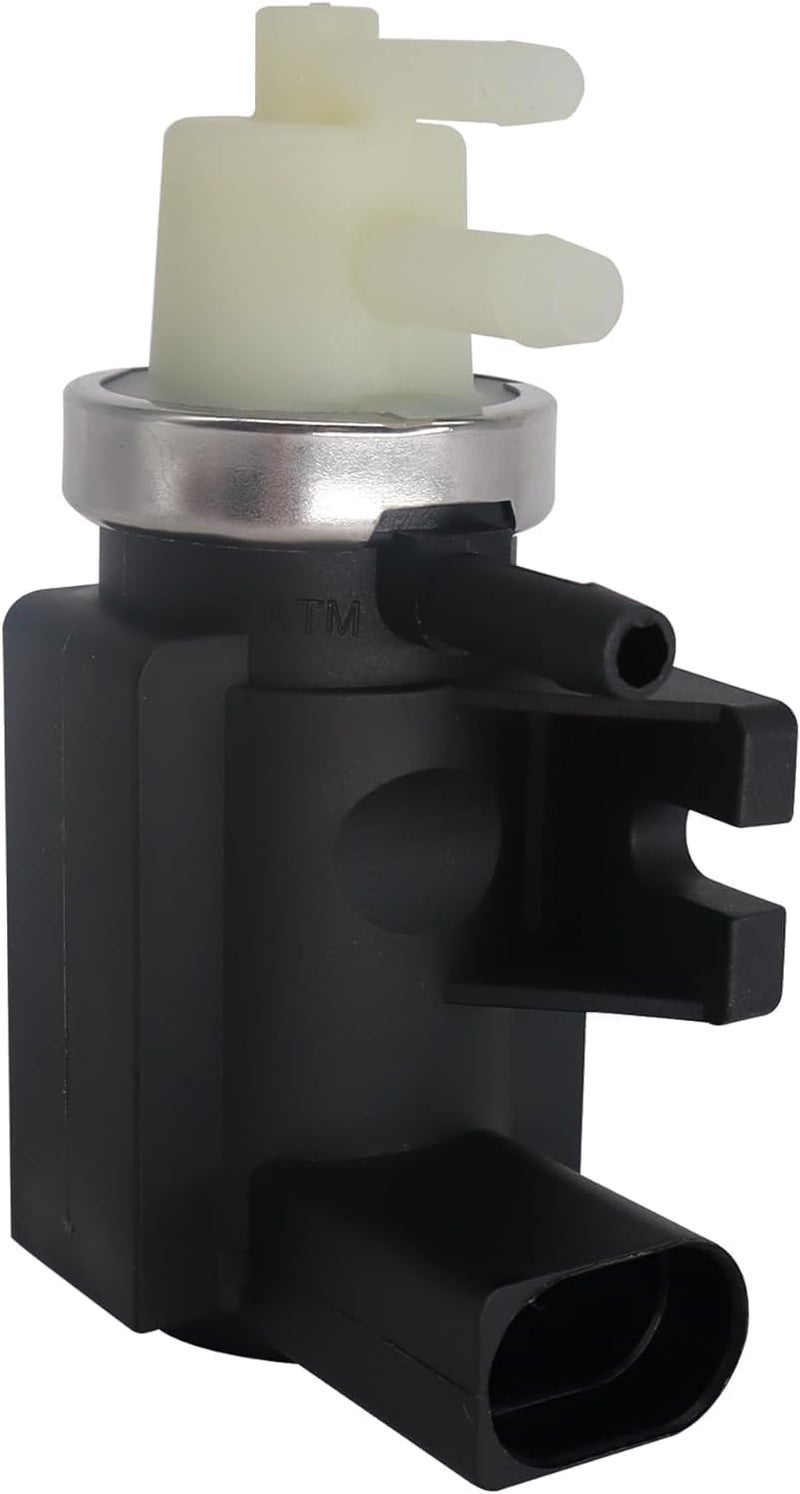 HiSport Turbo Boost Pressure Solenoid Converter Valve 1K0906627A Compatible with Audi A3 Volkswagen Beetle Golf Etta 20042014 Replaces 1J0906627B 1J0906627B 1K0906627E 9A790662700 9A790662700 - Image 2