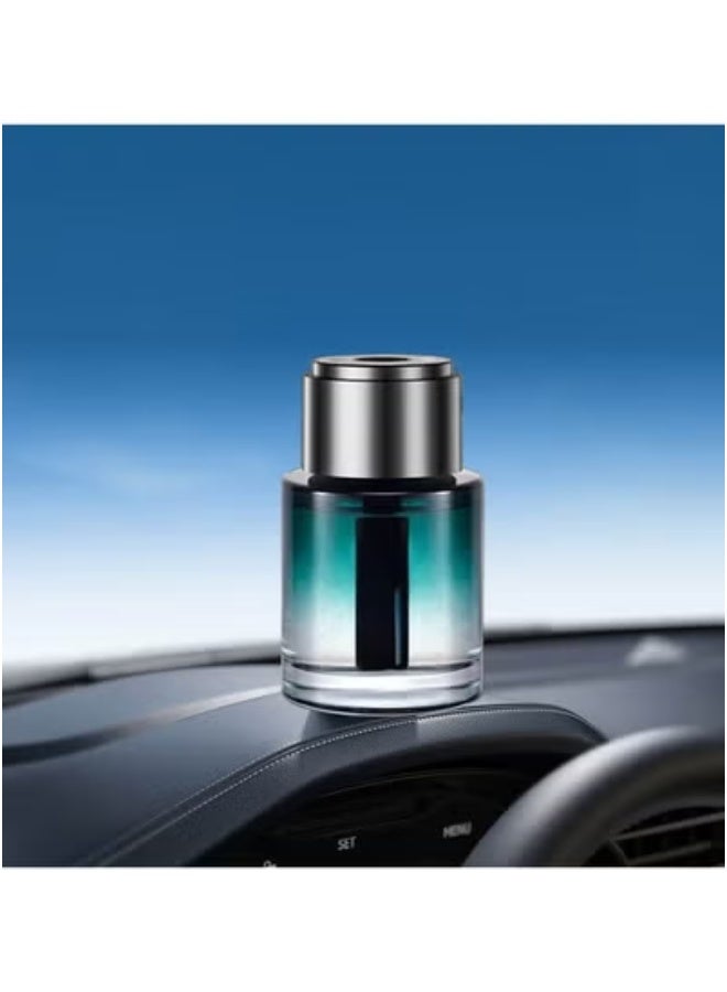 TIGER Portable Smart Atomized Car Aroma Diffuser – Compact Air Freshener with Long-Lasting Rechargeable Battery – Stylish ABS + Glass Build – Compatible with Pure Essential Oils – Ideal for Car, Office, Home & Travel – Quiet, Efficient & Easy to Use Aromatherapy Device - Image 3
