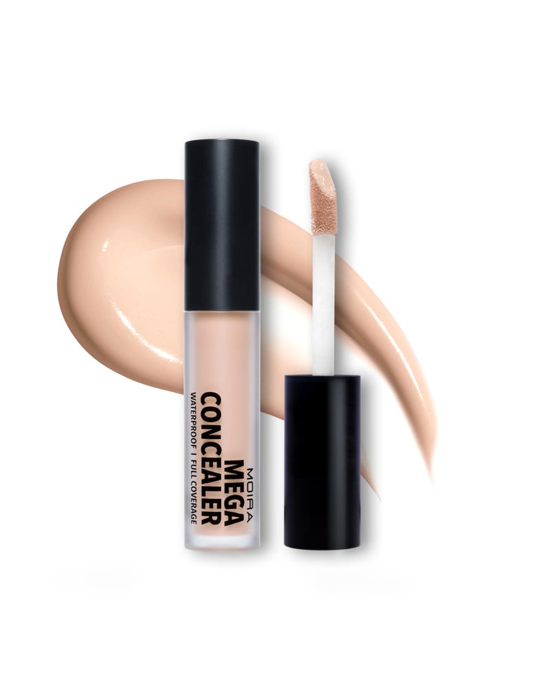 Moira Mega Waterproof Concealer 1.50 Cream